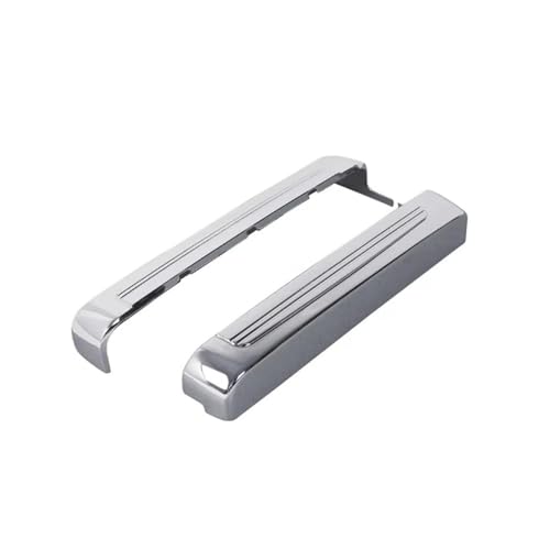 Boîtier de valve d'éclairage GL1800 ailes de cadre moto