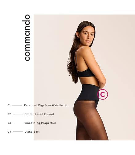 Image of commando The Essential Sheer