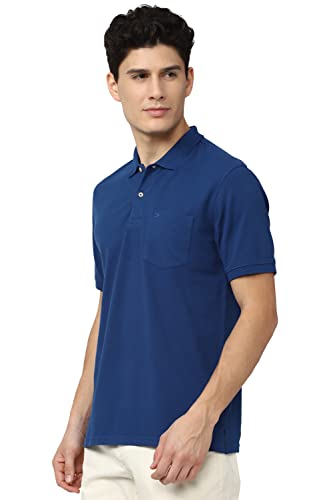 Image of Peter England Men's Regular Fit Polo Shirt