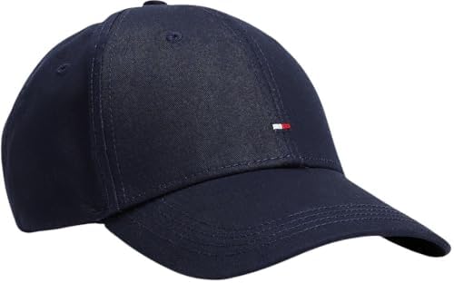 Tommy Hilfiger Men's CLASSIC BB CAP Baseball Cap (pack of 1)
