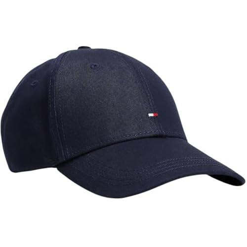 Tommy Hilfiger Herren Classic Bb Baseball Cap, Blau (MIDNIGHT 403), Einheitsgröße EU