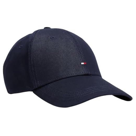 Tommy Hilfiger Herren Classic Bb Baseball Cap, Blau (MIDNIGHT 403), Einheitsgröße EU
