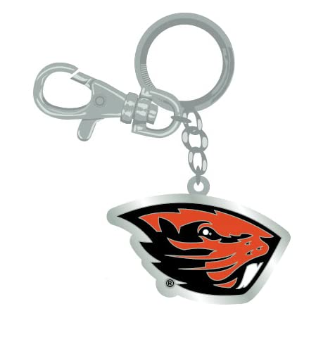 Porte-clés Oregon State Beavers pour votre trousseau de clés au quotidien