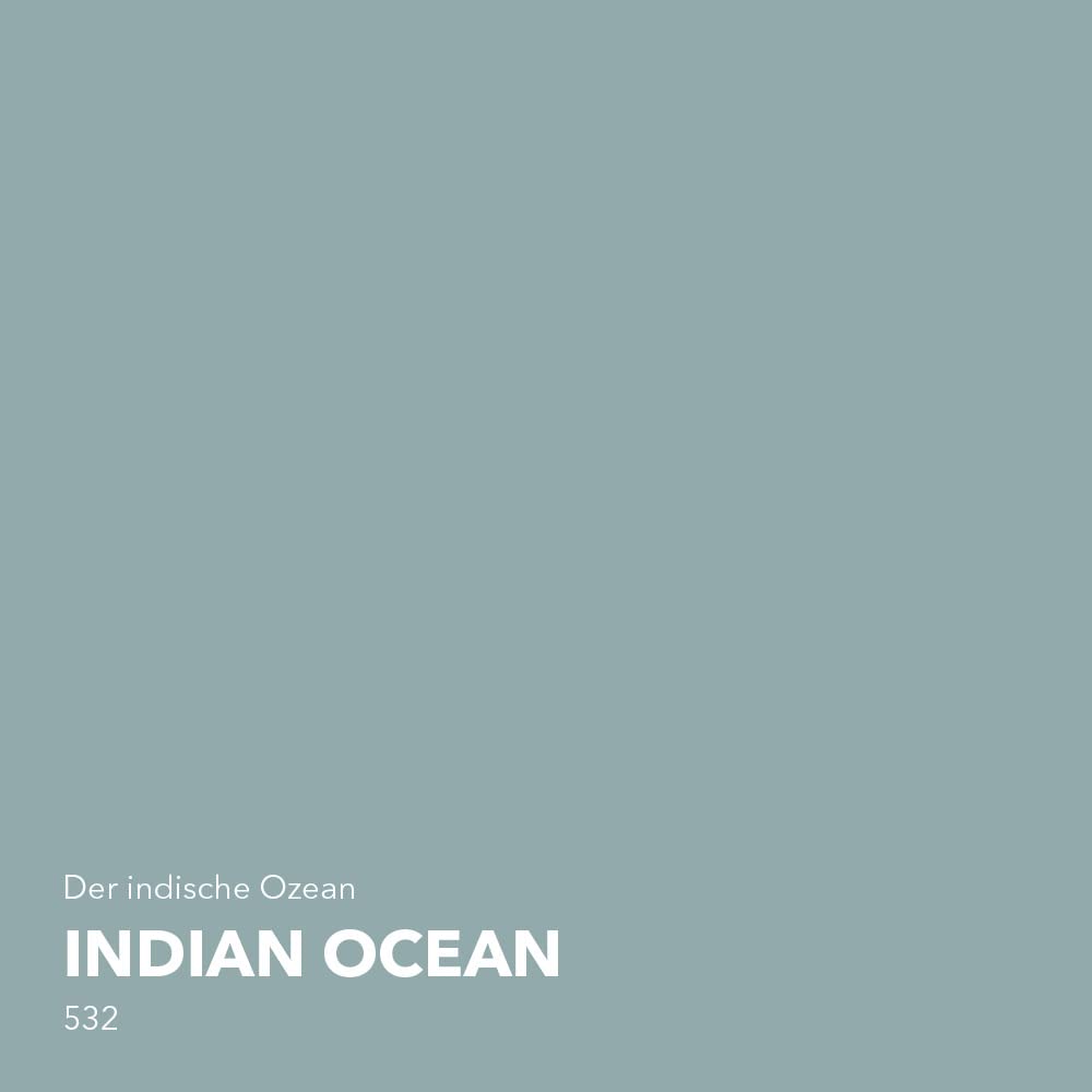 Lignocolor Holzfarbe Außen glänzend Indian Ocean 750ml wetterfest hochdeckend