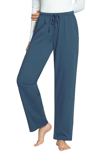 Latuza Women's Plus Size Soft Cotton Knit Pajama...