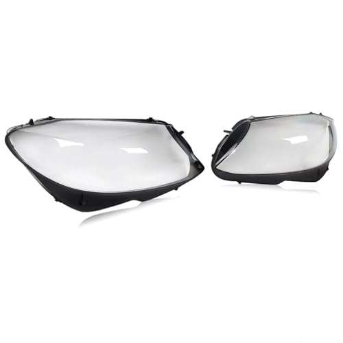 Cubierta faro Benz W205 2020 carcasa transparente alta resistencia UV