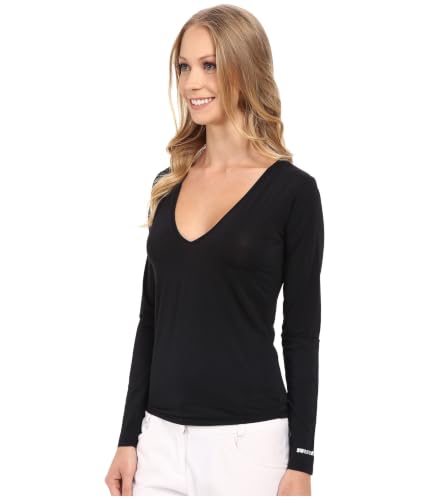 Image of Jamie Sadock Women's Sunsence Lightweight Long SleeveTop with UVP 30