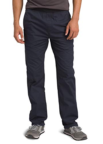 prAna Men’s Moaby Pant 32″ Inseam, Nautical, Medium