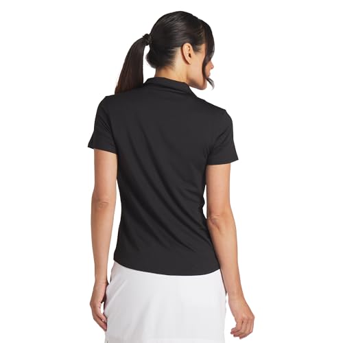 PUMA Women's Cloudspun Piped Ss Polo2