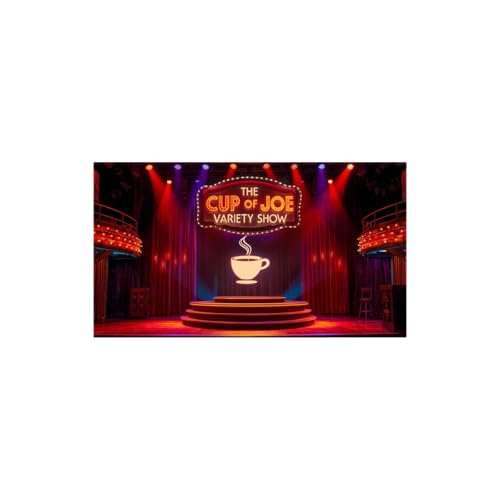Cup of Joe Variety Show