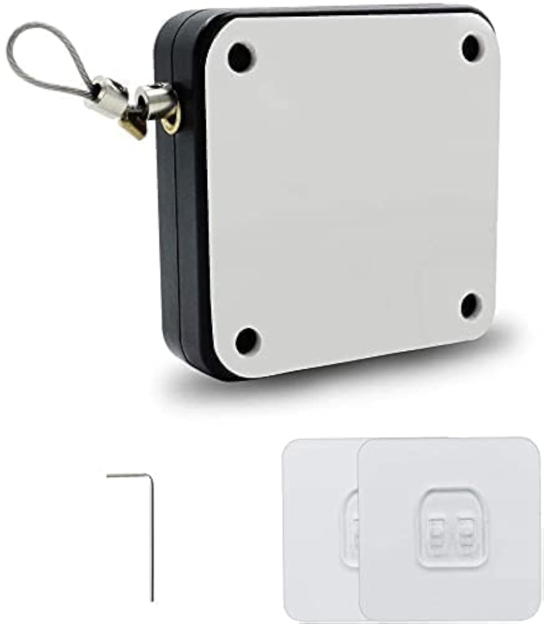 Automatic Door Closer for Internal Home Use