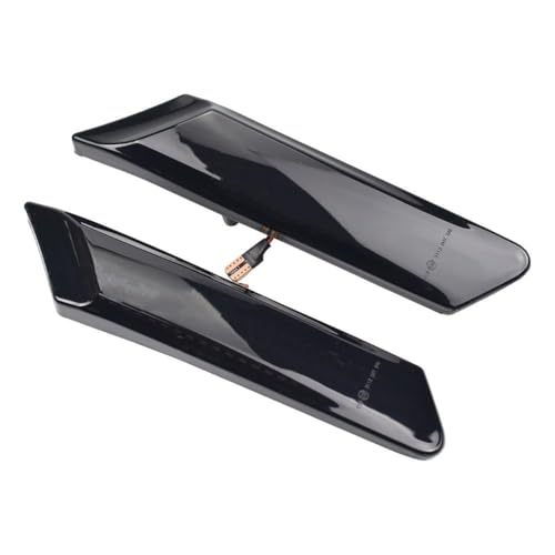 Clignotant LED dynamique pour remplacer le feu latéral de 911 997