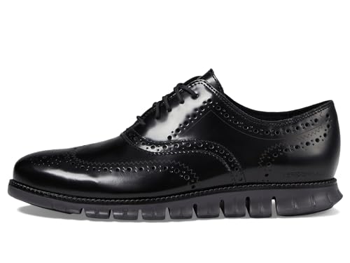 Cole Haan メンズ Zerogrand ウィングチップ オックスフォード