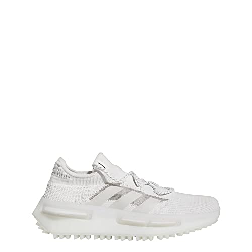 adidas NMD_S1 Shoes Men's, White, Size 4.5