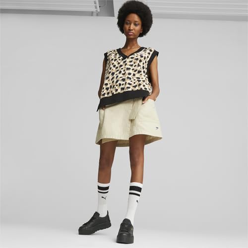 Image of Puma Womens Mayze Platform Sneakers