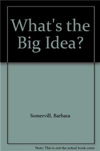 What's the Big Idea? Forming Hypotheses 1435826868 Book Cover