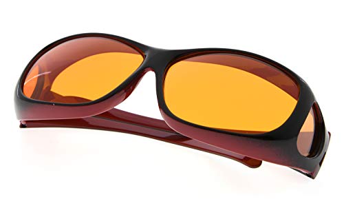 glasses without magnification