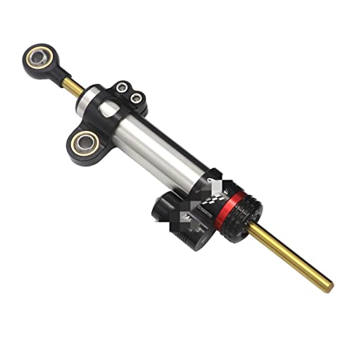 Amortisseur de direction réglable pour moto Yamaha MT-07 MT-09 et YZF-R3