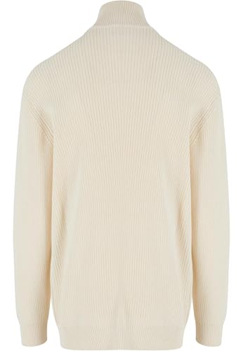 Urban Classics Rib Basic Troyer pull camionneur idéal pour les sorties en ville - 6