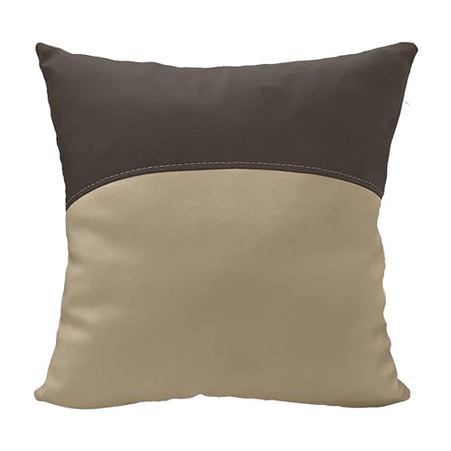 Wise DLX1616-1900 Pontoon Square Pillow Neutral/Meteor