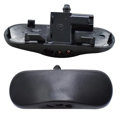 Gicleur de lave-glace chauffant 4GD955988 pour réparer le système de pare-brise Audi A4 A3