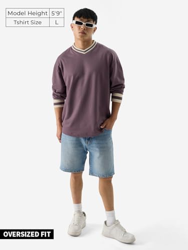 Image of The Souled Store Men T-Shirt