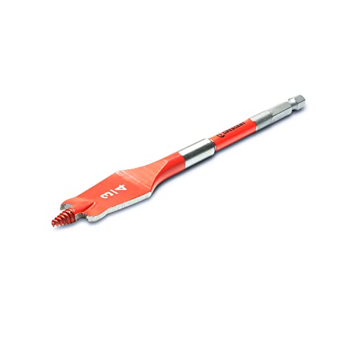 Crescent Screw Point Paddle Drill Bit | 6