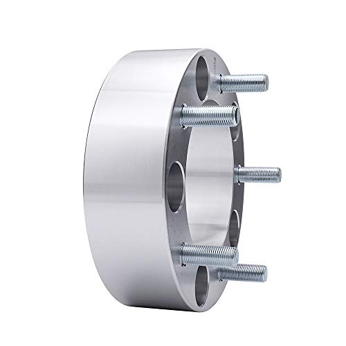 BRTEC 2" 5x5.5 Wheel Spacers Hubcentric for Ford F-150 Dodge Ram 1500 by BRTEC - Used condition - Image 7
