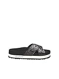  Fornarina Ciabatta Fascia Incrociata con Glitter PE 2018 (37)