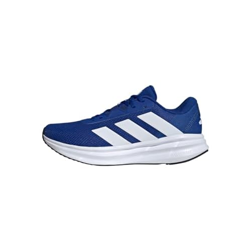 adidas Galaxy 7 Running Shoes, Zapatillas Hombre, Royal Blue Cloud White Dark Blue, 42 EU