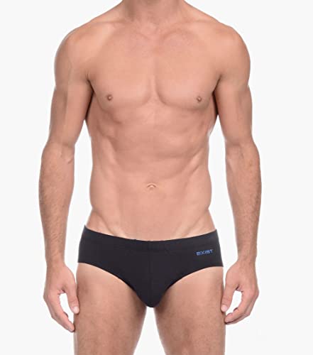2(X)IST mens Cotton Stretch Bikini Brief 4-pack2