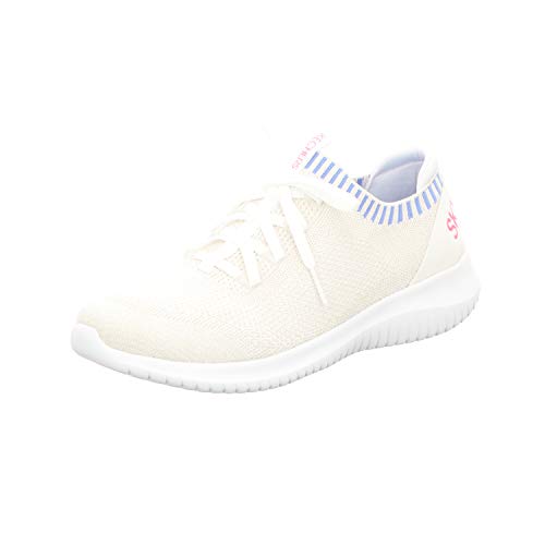 Image of Skechers Women Ultra Flex Rapid Attention Slip Ons