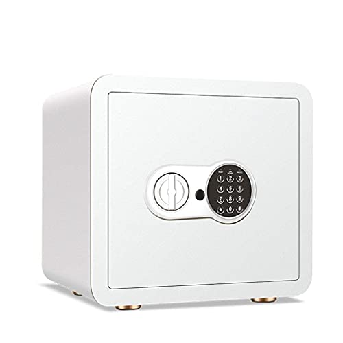 Coffre-fort électronique mural armoire à clés boîte à monnaie RLKHXBS 38x30x35cm