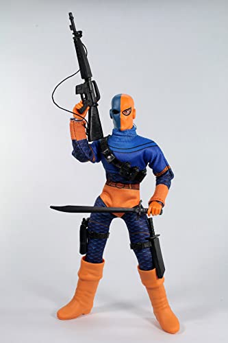 Mego Dc Heroes: Deathstroke Previews Exclusive 8" Action Figure, Multicolor #TOP4