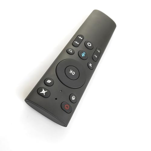 Télécommande vocale Bluetooth Q5 Air Mouse pour Smart TV et box Android