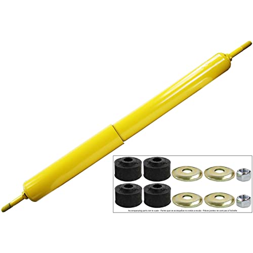 Monroe 65161 shock absorber ideal pour charger un vehicule de transport sans perdre l'equilibre
