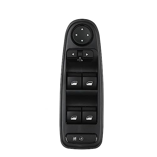 Commande lève-vitre 6554.YH idéale pour simplifier vos trajets en Citroën C4