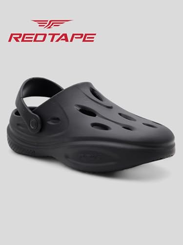 Image of Red Tape Men Strap Sandal