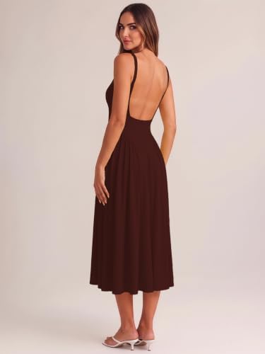 Image of Aahwan Solid Fit and Flared Round Neck Gown for Women's & Girl's