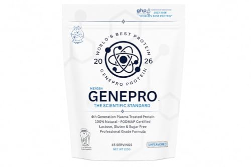 GENEPRO GEN.3 45-Serving Protein Powder