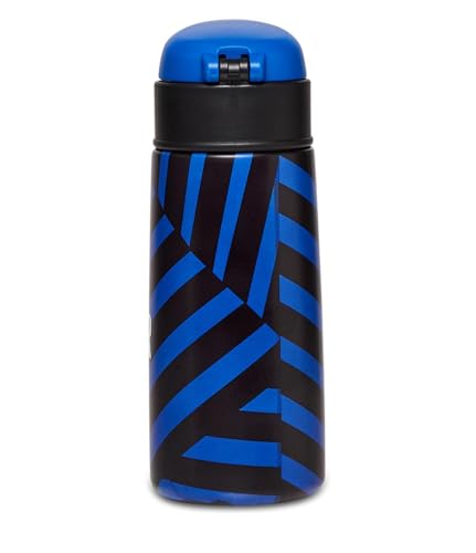 Botella de fútbol Inter Seven termo de acero inoxidable que elimina fugas con apertura automática 5