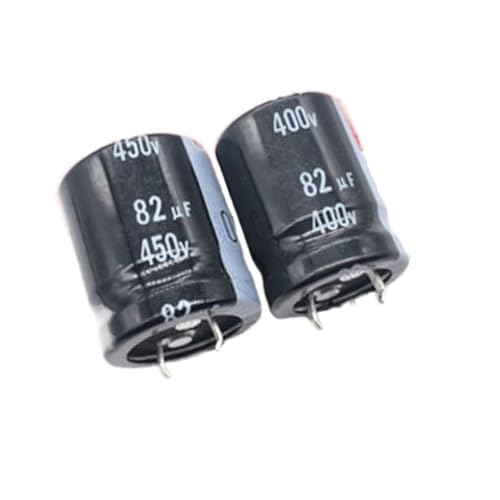 Condensateur électrolytique 450V 82UF pour réparer une alimentation TV ou écran en panne