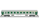 Art.-Nr. 18447 MiniTrix 18447 N Personenwagen der CD 1./2.Klasse, Bauart Y/B