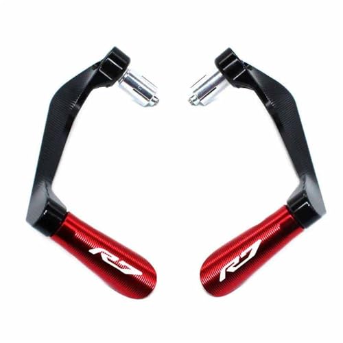 Accessoires moto poignées guidon Yamaha YZF R7 2022 protège-leviers