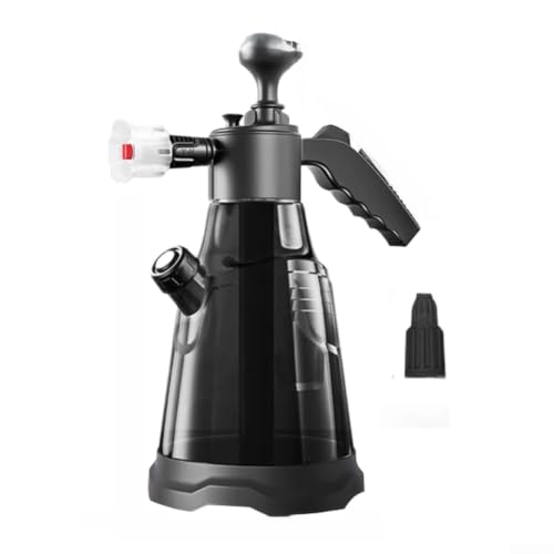 Generador de espuma para lavado de coches: limpieza impecable en casa con su tanque de 2L 4
