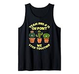 Team Pre-k Kawaii Cactus Back To School Graphics