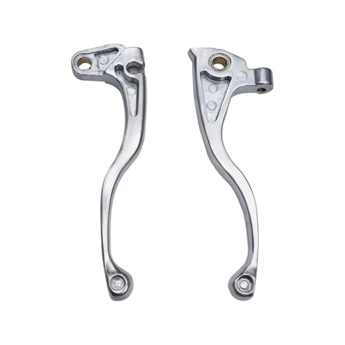 Leviers de frein et d'embrayage pour restaurer votre trail XT250 avant une randonnée