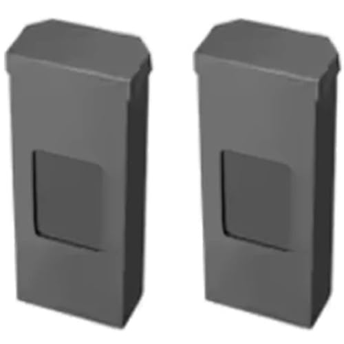 Batterie 3.7V 2000mAh pour drone XT505 et LS-XT505 - Lot de 2 pièces de rechange
