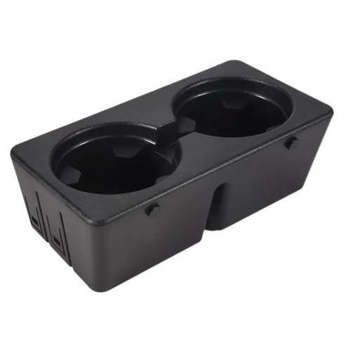 Insert porte-boisson console centrale GMC Yukon pour éviter les bouteilles qui glissent