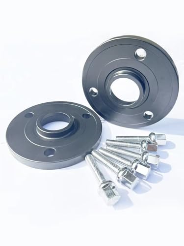 Cale entretoise roue 20mm 3x112 CB 57.1 pour Smart Fortwo Forfour - 4